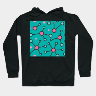 Atomic Cafe Midcentury Molecules Hoodie